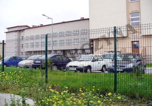 Ограждение парковки школ, образовательных учреждений в Новочебоксарске