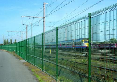 Системы ограждений железных дорог и автомагистралей в Новочебоксарске