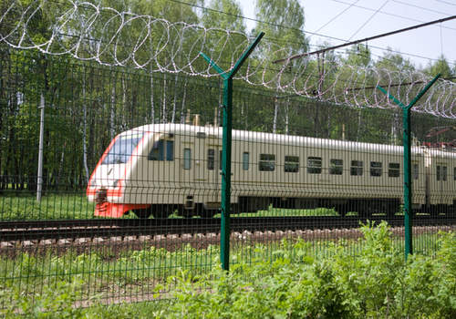 Системы ограждений железных дорог и автомагистралей в Новочебоксарске